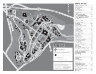 willamette university campus map - ARTstor