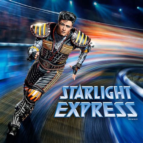 STARLIGHT EXPRESS Musical Bochum Tickets & Infos | Musical1