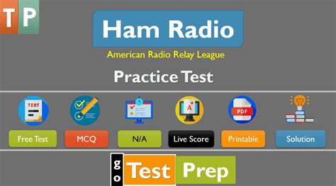 Ham Radio Practice Test 2023 (Technician and General)