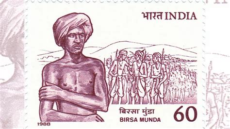 Remembering Birsa Munda: Champion Of Adivasi Rights And Autonomy