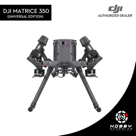 DJI Matrice 350 RTK (Universal Edition) – Hobby Dynamics : Equipment Gadgets Gizmos and ...