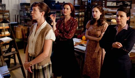 ‘The Bletchley Circle’ Review – A British TV Series on Netflix ...