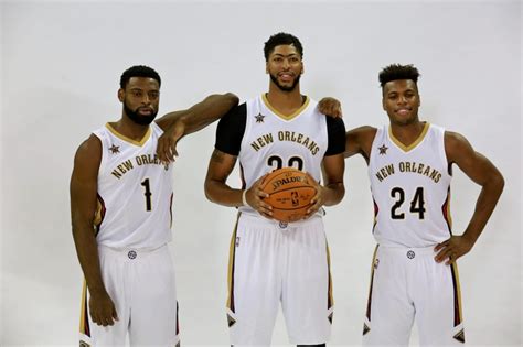 Projecting the 15-Man Roster for the New Orleans Pelicans