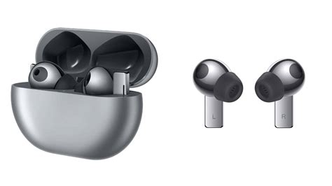 Huawei FreeBuds Pro Announced With "Intelligent Dynamic Noise Cancellation"