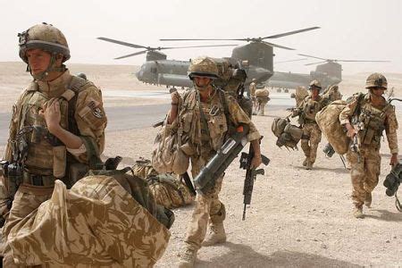 The Uncertainty of NATO’s Mission in Afghanistan – NAOC