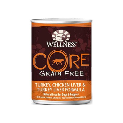 Wellness Grain-Free CORE Canned Dog Food | Only Natural Pet