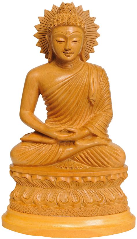 Buddha in Dhyana-mudra