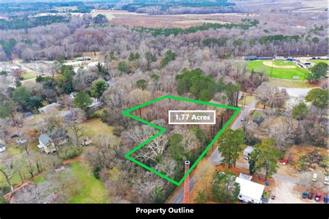 1.77 Acre property centrally located on Louisburg College campus – LANDELLO