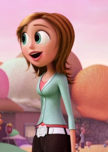 Sam Sparks Cloudy With A Chance Of Meatballs – Telegraph