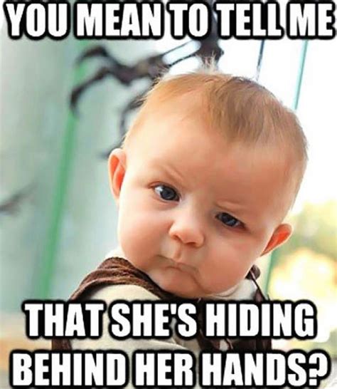 23 Funny Baby Memes That Are Adorably Cute and Clever