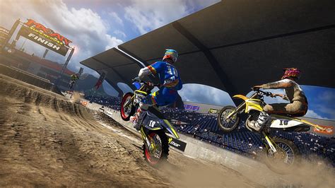 MX vs ATV Supercross | THQ Nordic GmbH