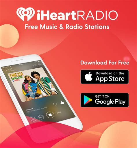 Download the Free iHeartRadio Music App | iHeartRadio