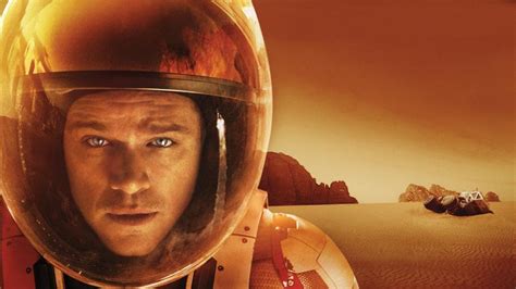 Clip of The Martian with Matt Damon : Teaser Trailer