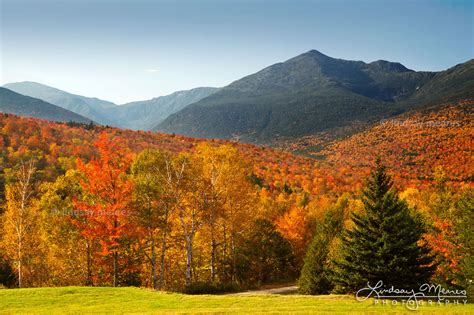 Mt Washington Autumn – New Hampshire Photography – TravLin Photography