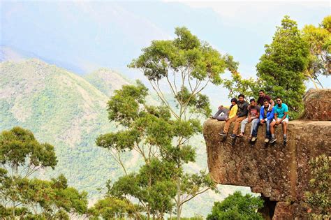 Falcons Mania: Kodaikanal tourist places