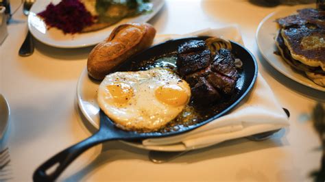 10 spots for the best brunch in Houston, Texas