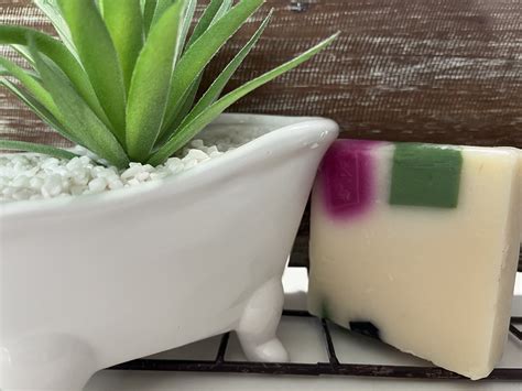 Bar Soap Homemade With Natural Ingredients - Etsy