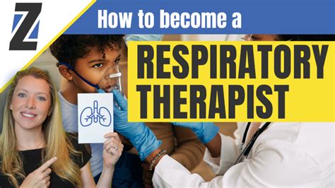 How To Become A Respiratory Therapist | Transizion