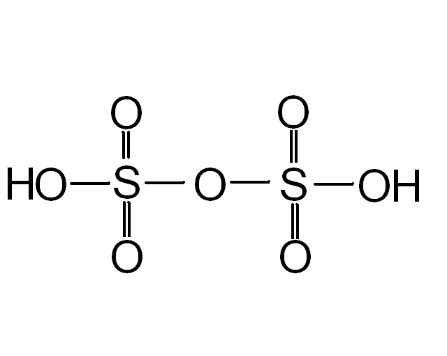 Lewis Structure Of Sulfuric Acid