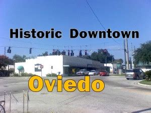 Historic Downtown Oviedo | CMF Public Media