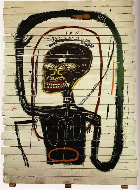 Jean-Michel Basquiat Paintings: Jean-Michel Basquiat Famous Art Works