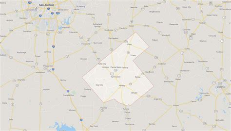 Karnes County – Texas Utility Consultants