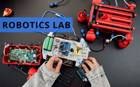 Atal Tinkering Lab (ATL) and Robotics Lab Equipment | Labkafe - Labkafe