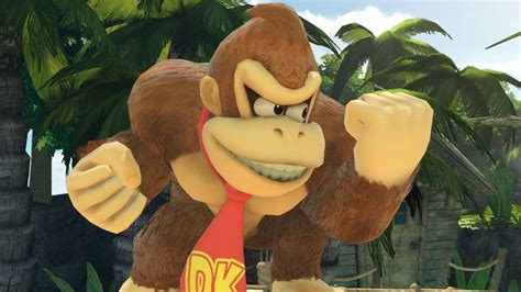 Smash Ultimate Donkey Kong Guide - Moves, Outfits, Strengths, Weaknesses