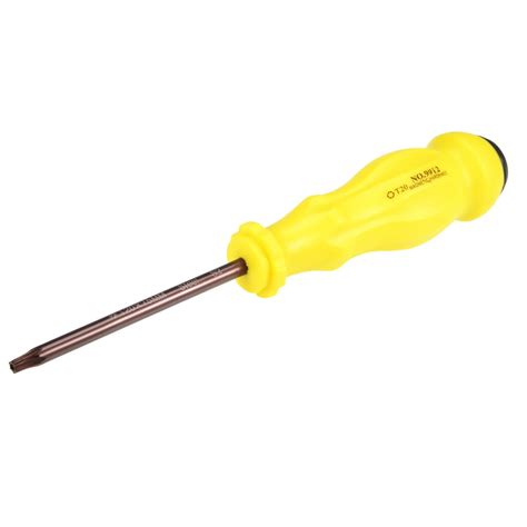 Tasharina Magnetic T20 Torx Screwdriver with 3 Inch S2 Steel Shaft ...