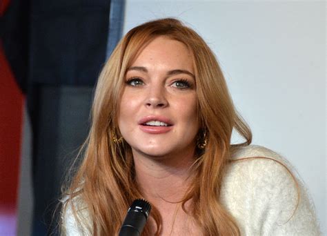 Lindsay Lohan: Almost in Avengers, Says She Was Born to Act | Time