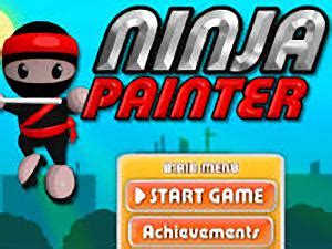 Ninja Painter