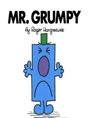 Mr. Grumpy by Roger Hargreaves · OverDrive: Free ebooks, audiobooks ...