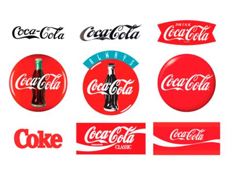 Logotipo De Coca Cola