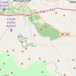 Map of All ZIP Codes in Hickory, North Carolina - Updated November 2022