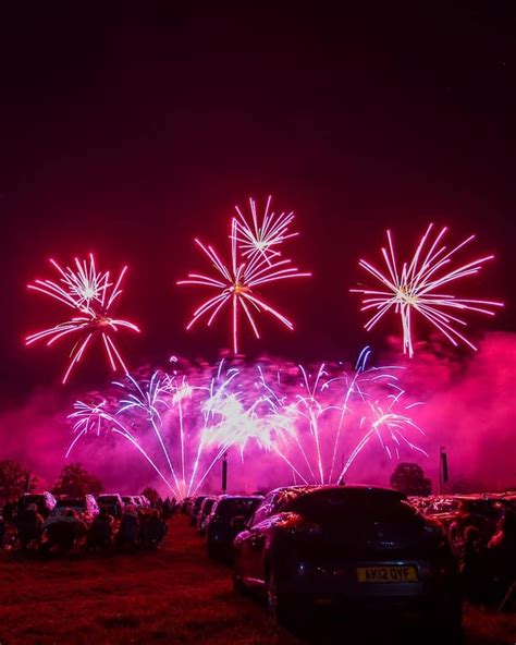 IN PICTURES | Fireworks Spectacular lights up skies above Eastnor Castle - Herefordshire’s ...