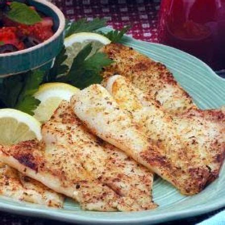 Recipe For Orange Roughy Baked Cod | Deporecipe.co