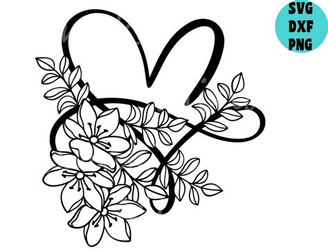 Infinity LOVE SVG - Etsy