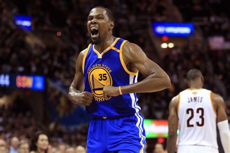 Kevin Durant is set to become the most efficient scorer in NBA Finals ...