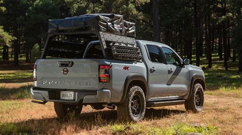 Nissan unveils new Nismo off-road accessories for its trucks