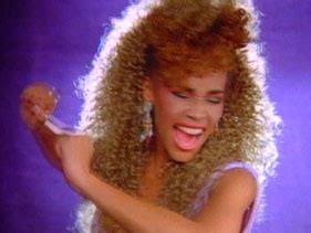 Dayvid Greyesman: Whitney Houston - I Wanna Dance With Somebody