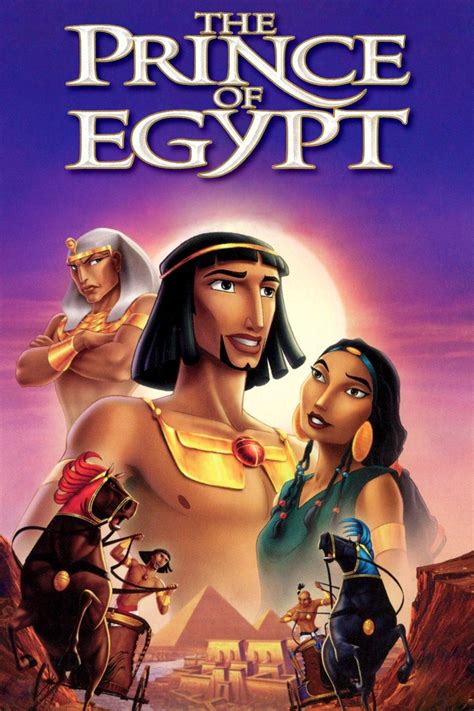 The Prince of Egypt (1998) Full Movie in Tamil [720p BDRip]