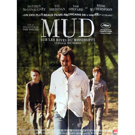 MUD Movie Poster