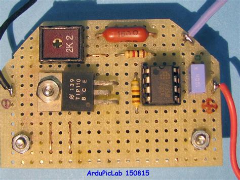 4-20 mA current output for Arduino Due - Hackster.io