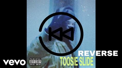 Drake - Toosie Slide (Official Music Video) - [Reversed Music] - YouTube