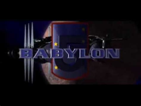 Babylon 5 Trailer - YouTube