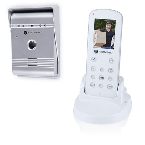 Wireless Video Doorbell Intercom System