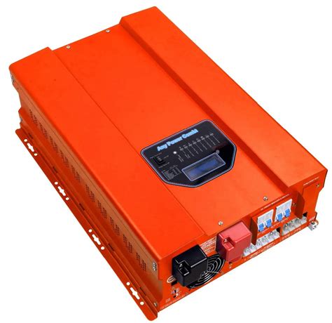 12000W max 36000W pure sine wave solar power inverter with mppt solar ...