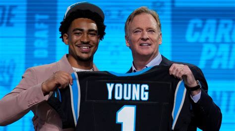 2023 NFL Draft: Bryce Young goes No 1 before Houston Texans trade ...