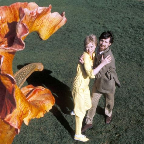 The Day of the Triffids. Emma Relph and John Duttine. BBC drama. 1981. | Adaptations, Bbc drama ...