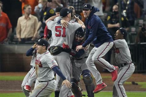 Pluralist - Atlanta Braves Win 2021 World Series – Opinion